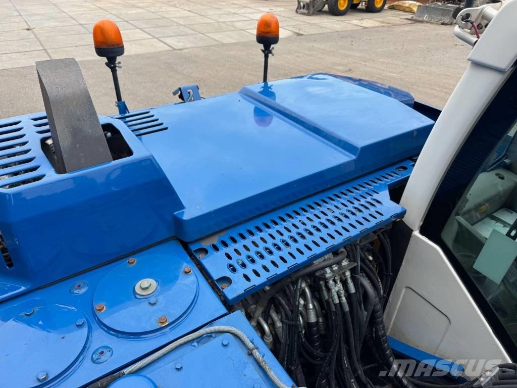 Volvo EWR 150 E Escavadoras de rodas