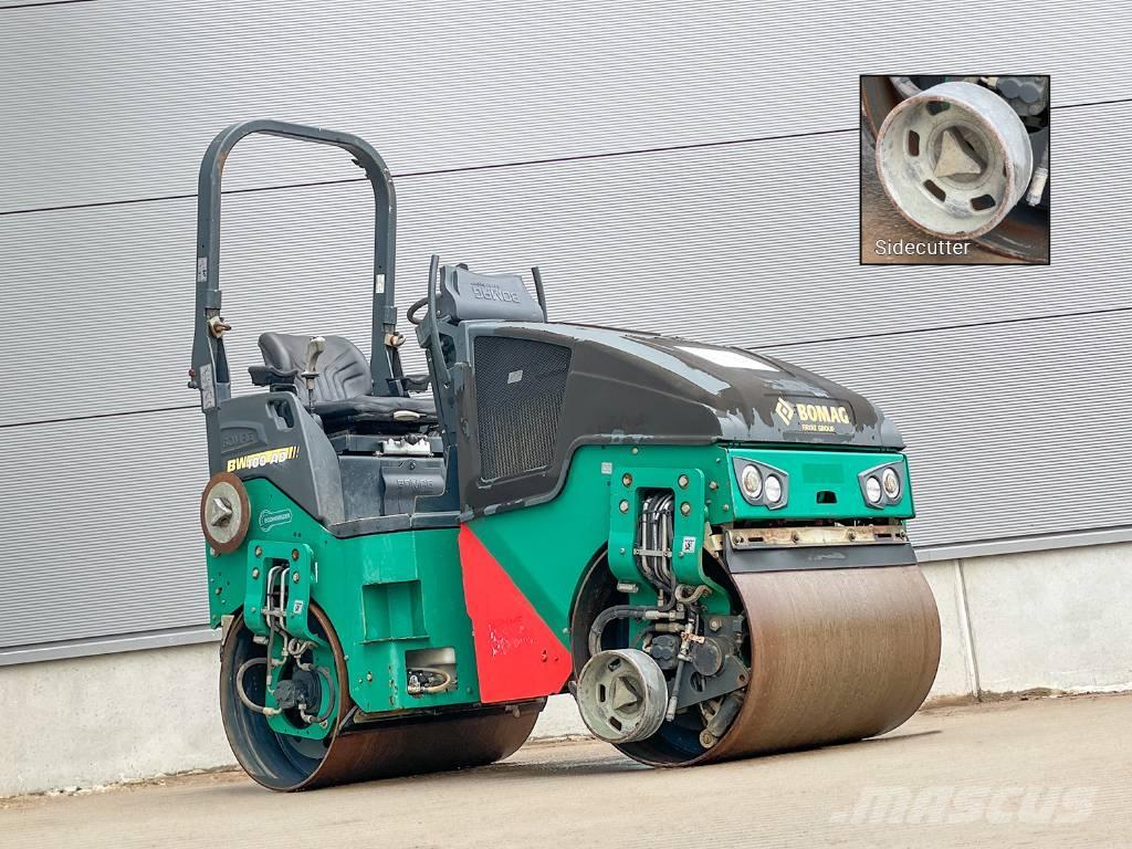 Bomag BW 100 AD-5 Cilindros Compactadores tandem