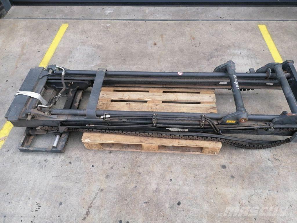 Linde M181 Construção - Outros
