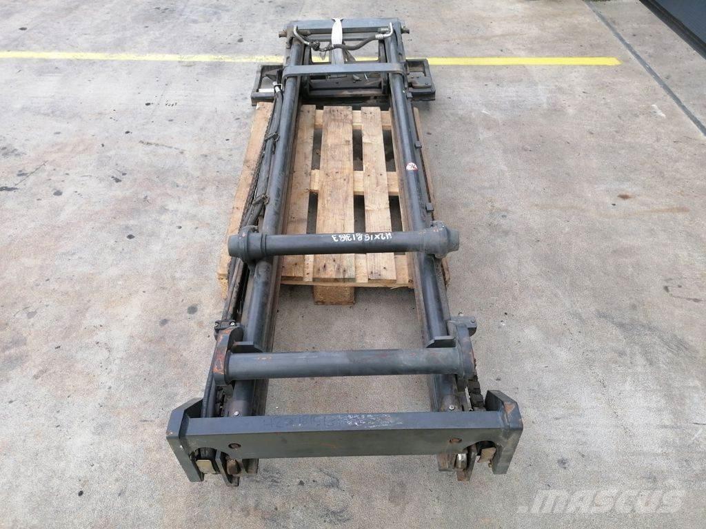 Linde M181 Construção - Outros
