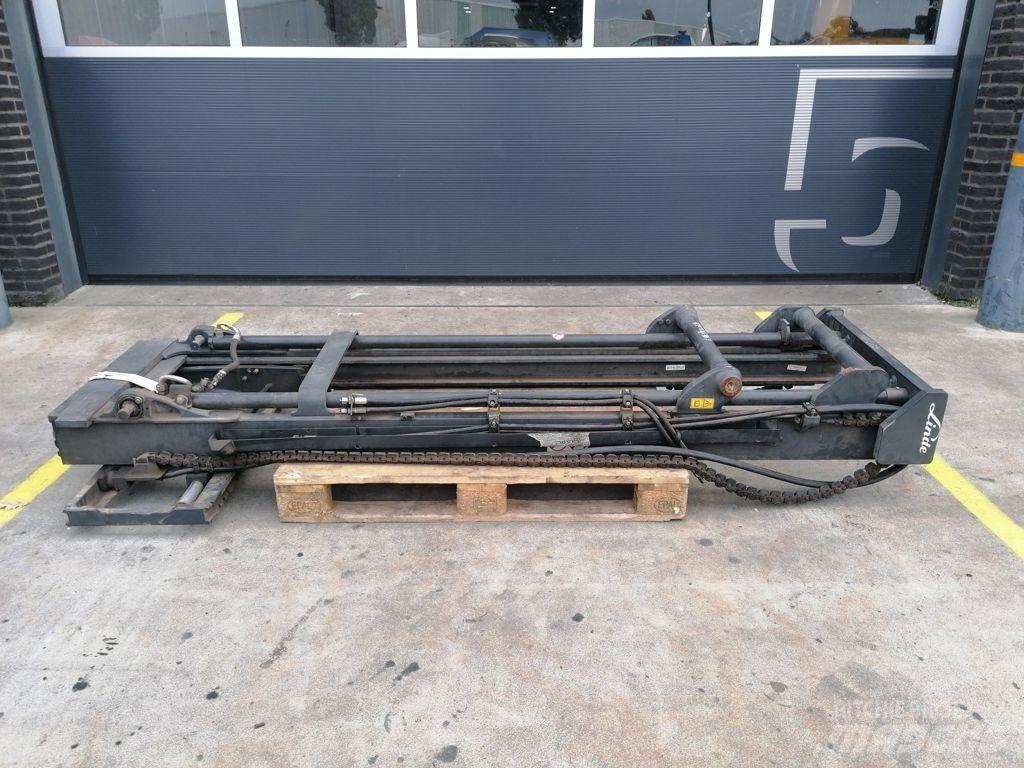 Linde M181 Construção - Outros
