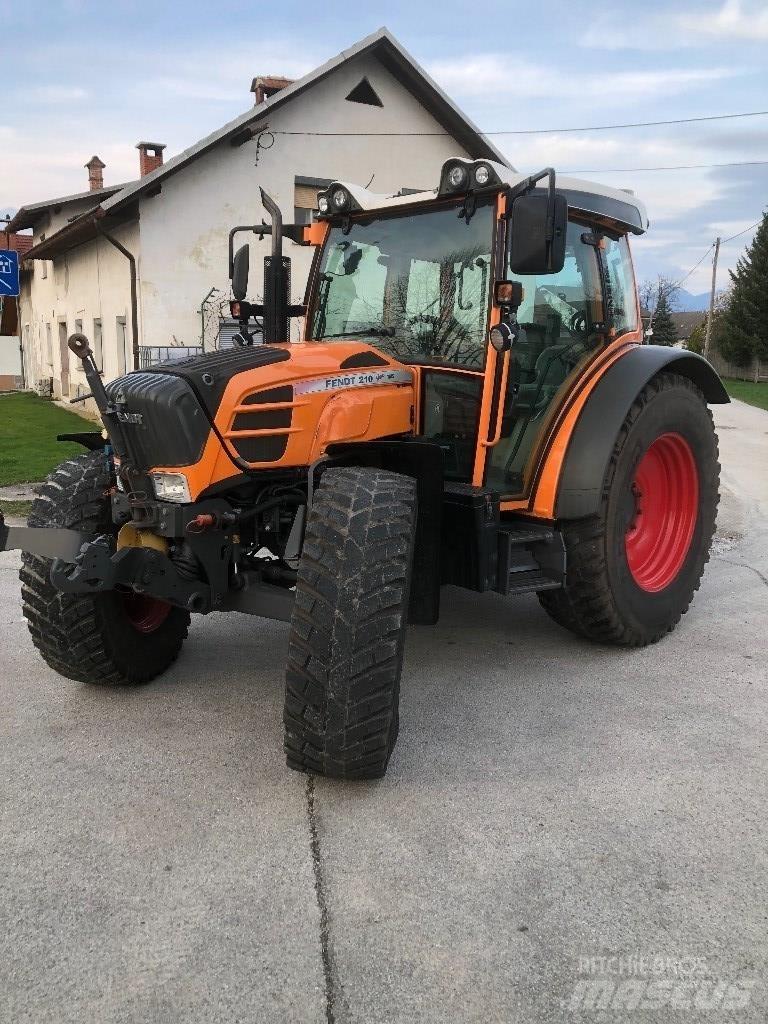 Fendt 210 tms Outros acessórios de tractores