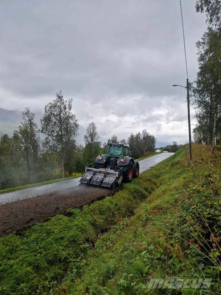 FAE MTM 225 Moinhos de asfalto a frio