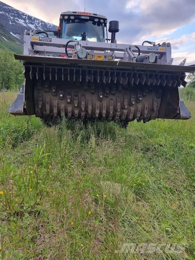 FAE MTM 225 Moinhos de asfalto a frio