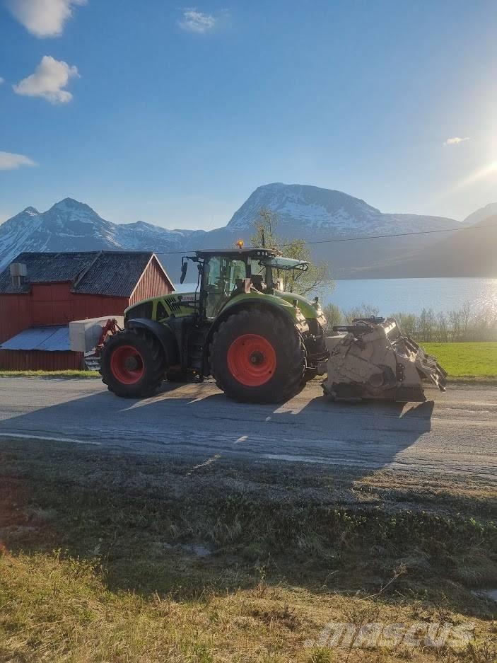 FAE MTM 225 Moinhos de asfalto a frio