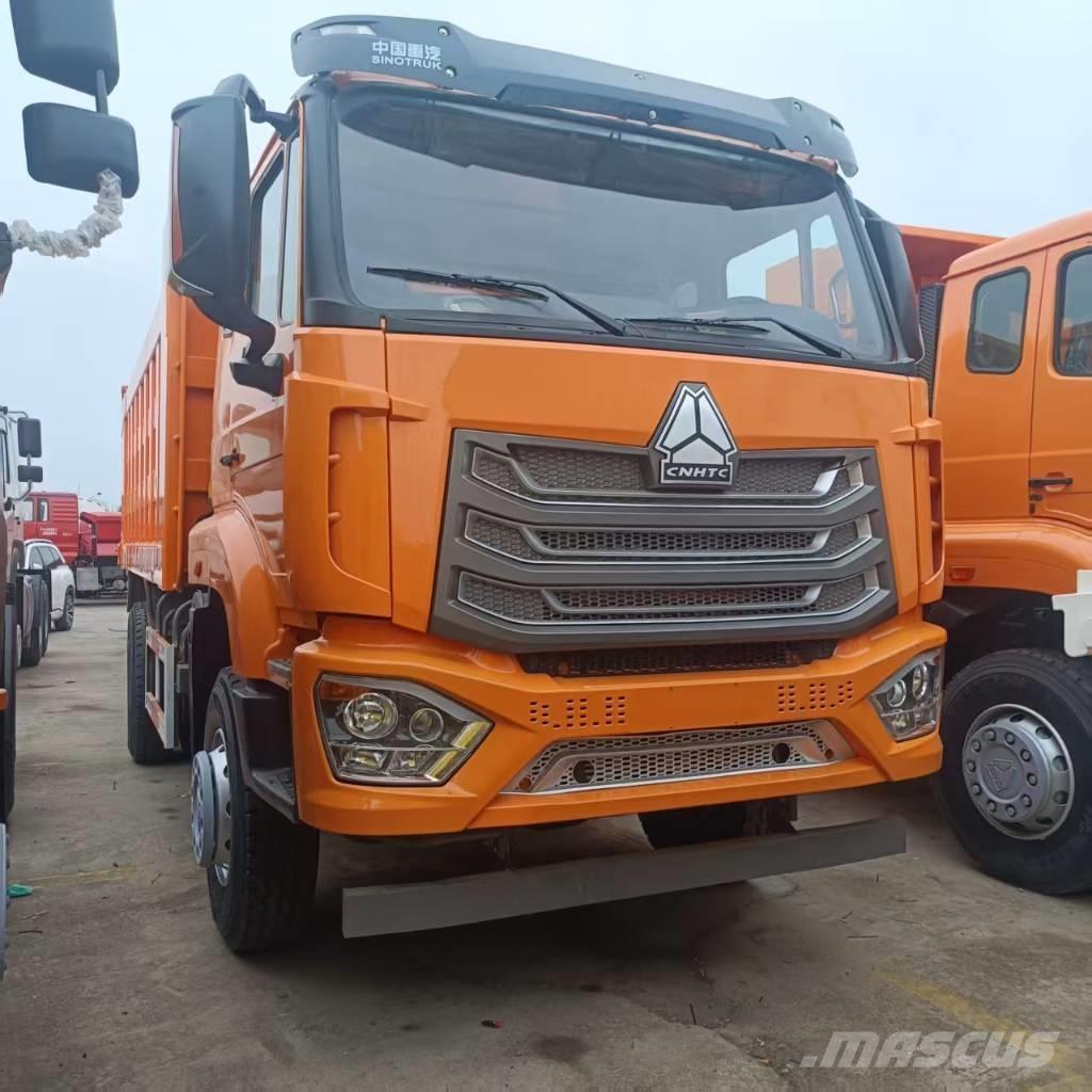 Howo 400 6x4 Camiões basculantes