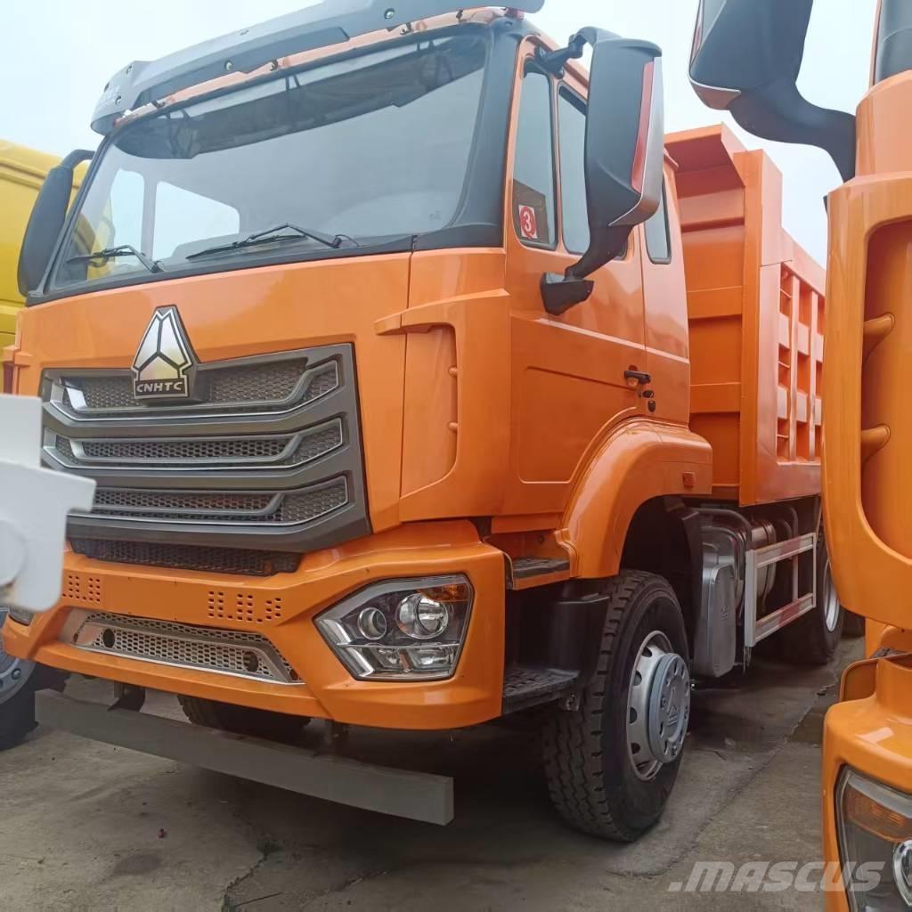 Howo 400 6x4 Camiões basculantes