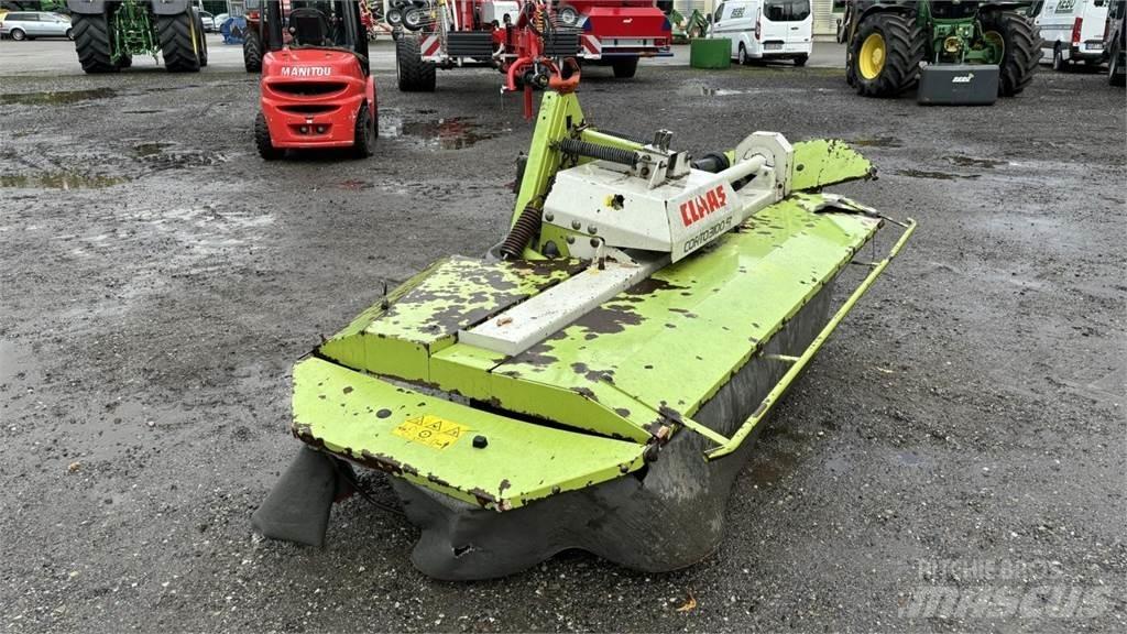 CLAAS CORTO 3100 F Gadanheiras-Condicionadoras