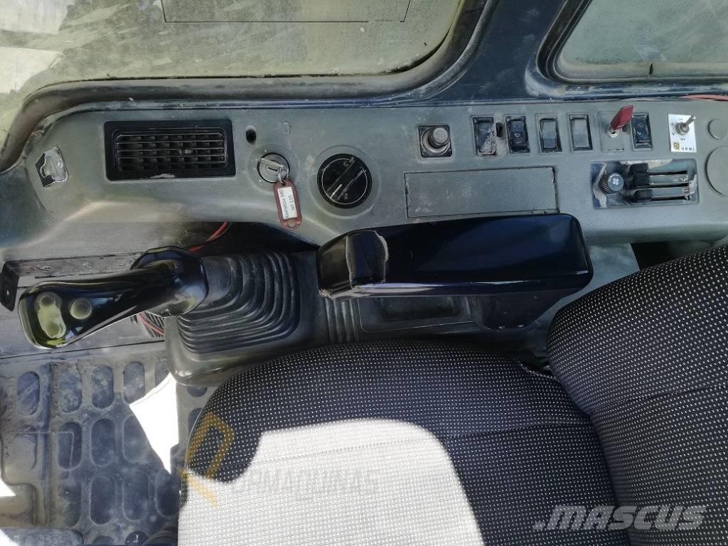 Komatsu PC 340 LC-6K Escavadeiras de esteiras