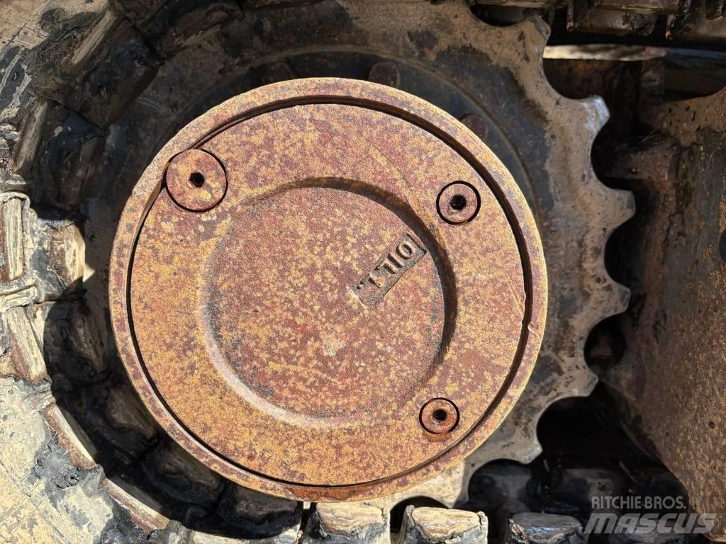 Yanmar Vio 80 Escavadoras Midi 7t - 12t