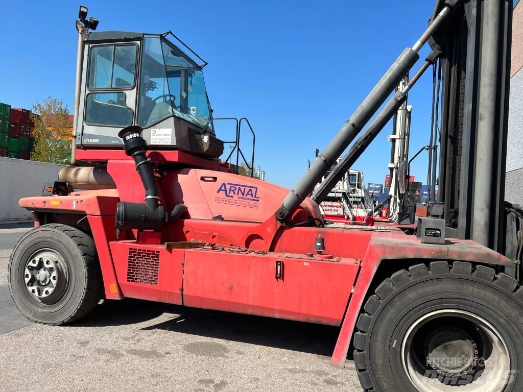 Kalmar DCF100-45E7 Manuseadores de contentores