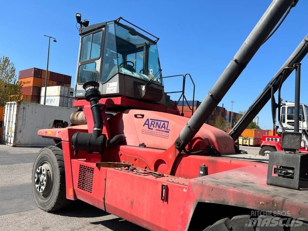 Kalmar DCF100-45E7 Manuseadores de contentores