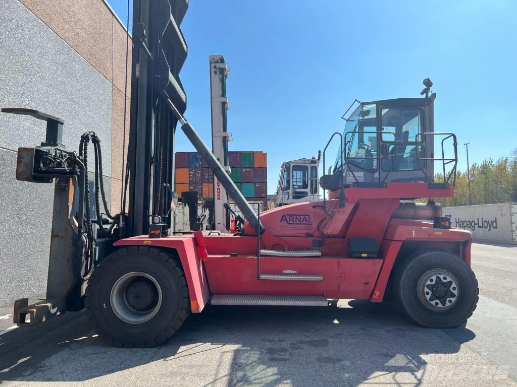 Kalmar DCF100-45E7 Manuseadores de contentores