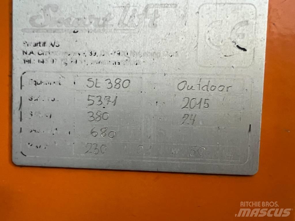 SMARTLIFT SL380HL Outras gruas