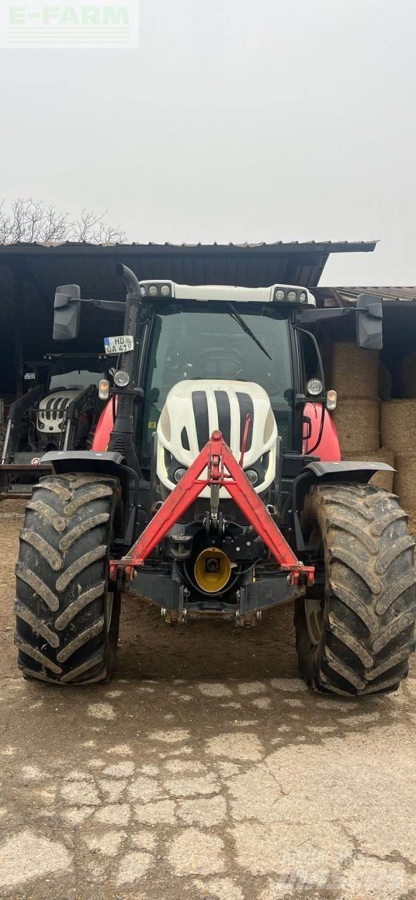 Steyr 6145 Tratores Agrícolas usados