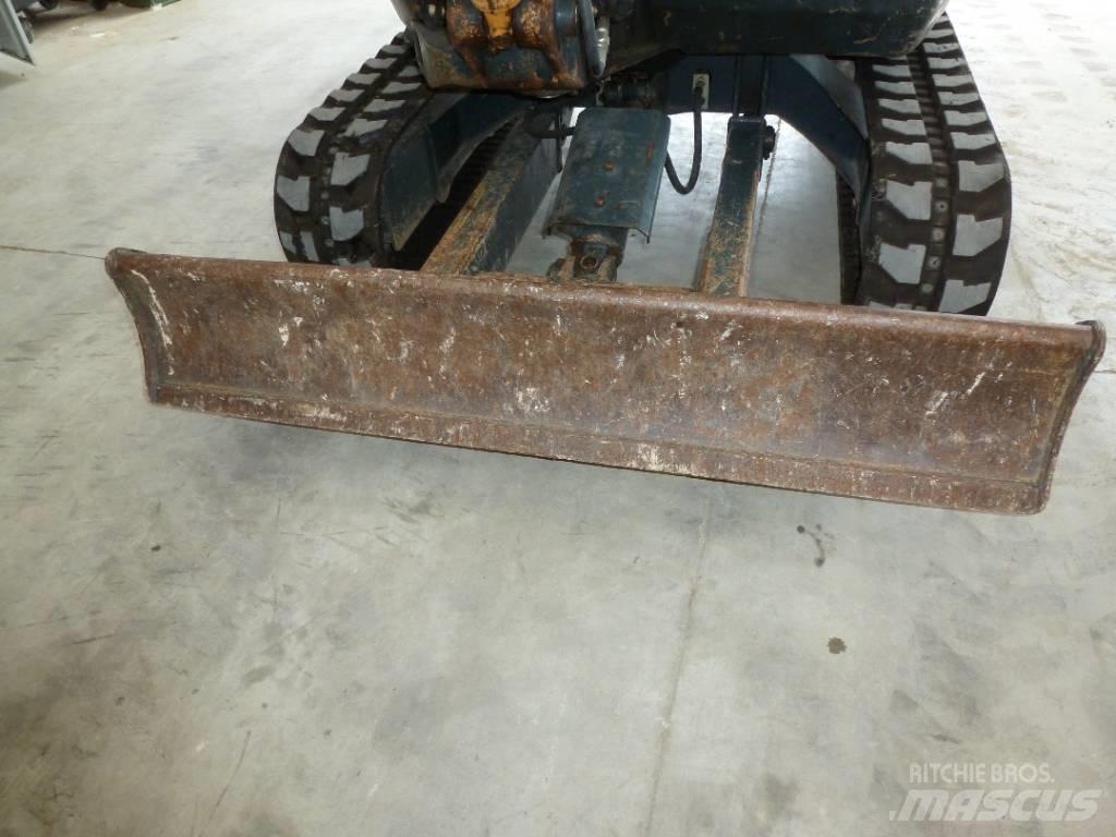 Hyundai R25Z-9AK Miniescavadeiras