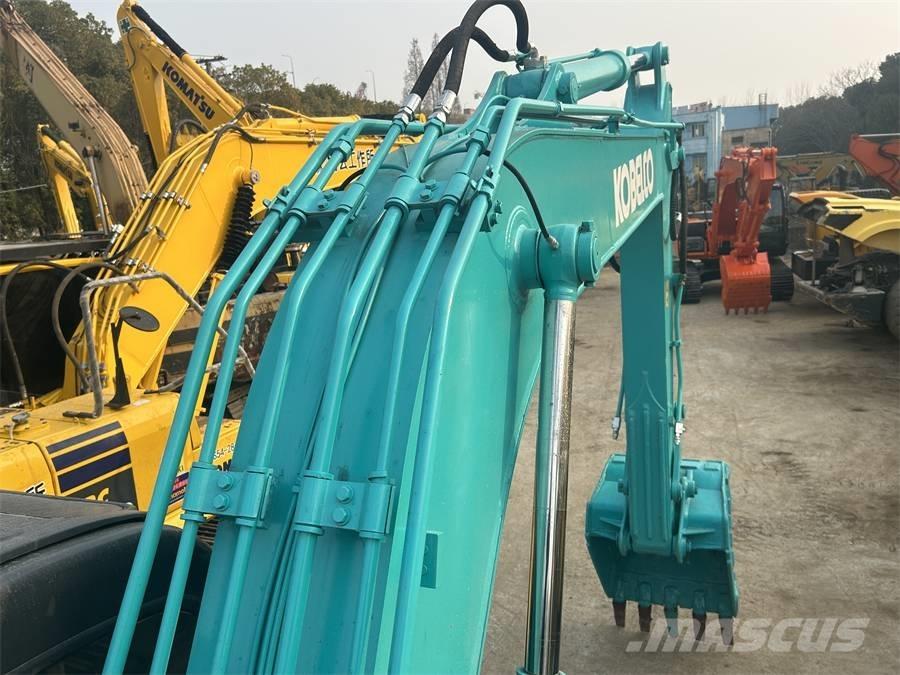 Kobelco SK 140 Escavadeiras de esteiras