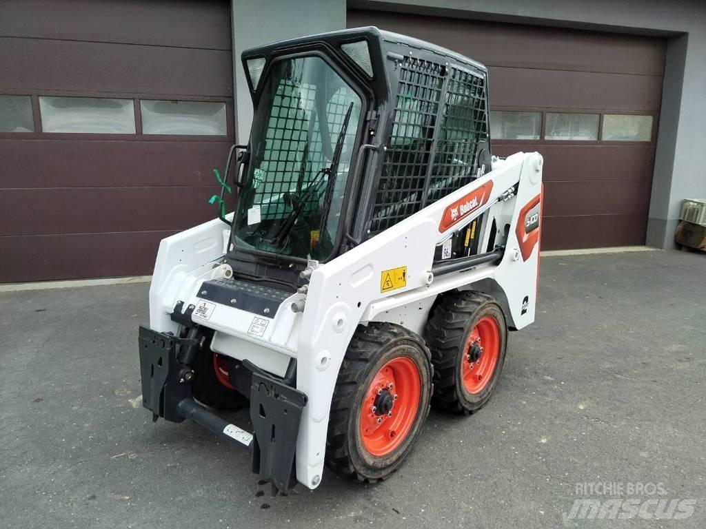 Bobcat S 100 Minicarregadeiras