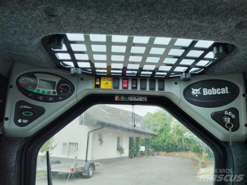 Bobcat S 100 Minicarregadeiras