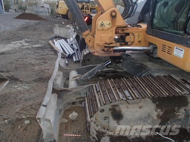 CASE CX 80 C Escavadeiras de esteiras