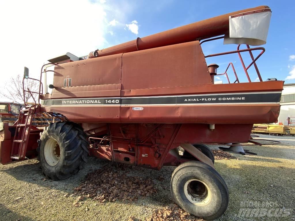 Case IH 1440 Ceifeiras debulhadoras