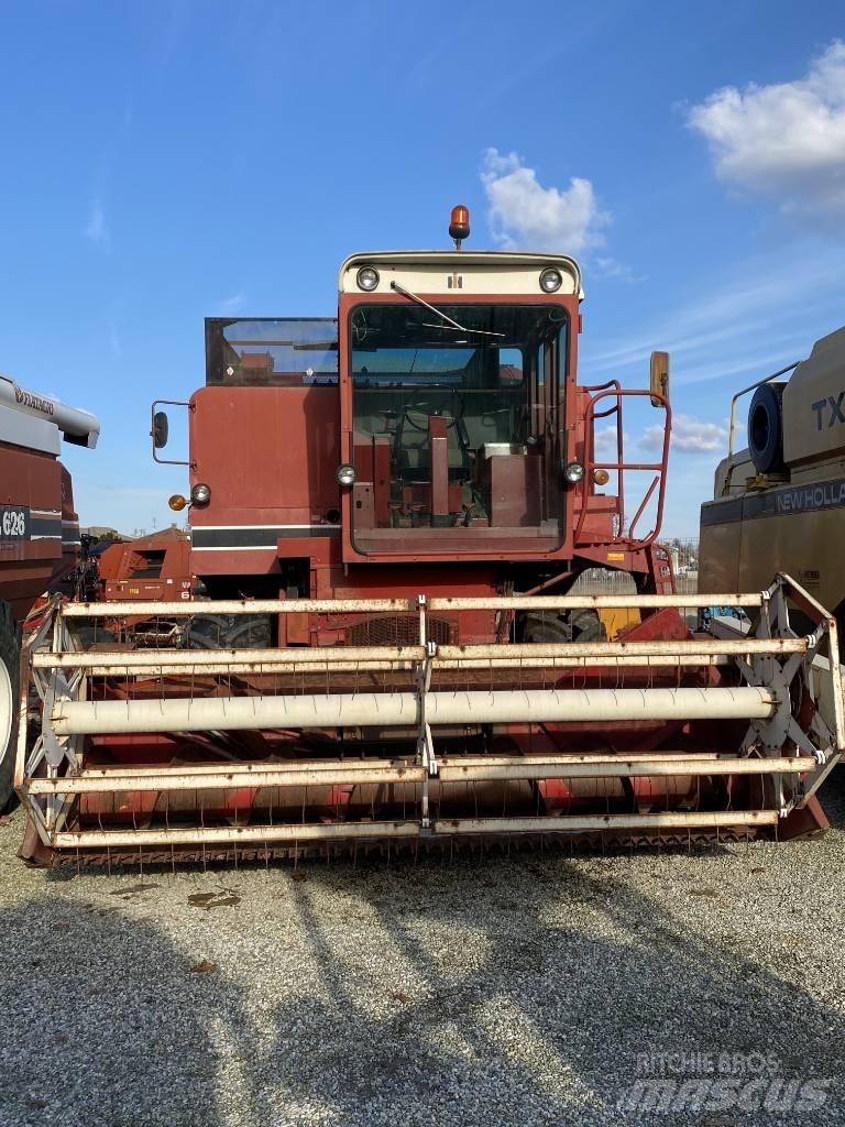 Case IH 1440 Ceifeiras debulhadoras