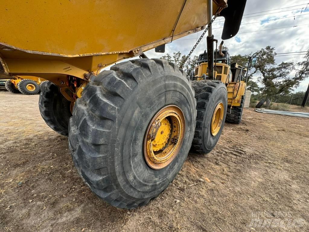 CAT 745C Caminhões articulados