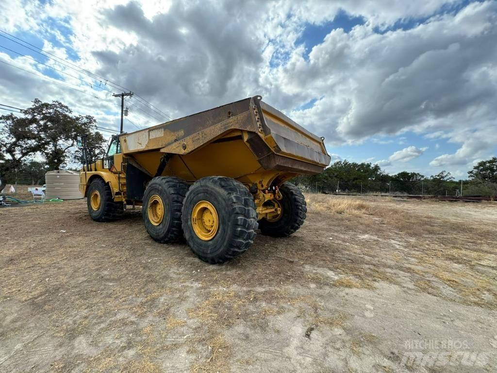 CAT 745C Caminhões articulados