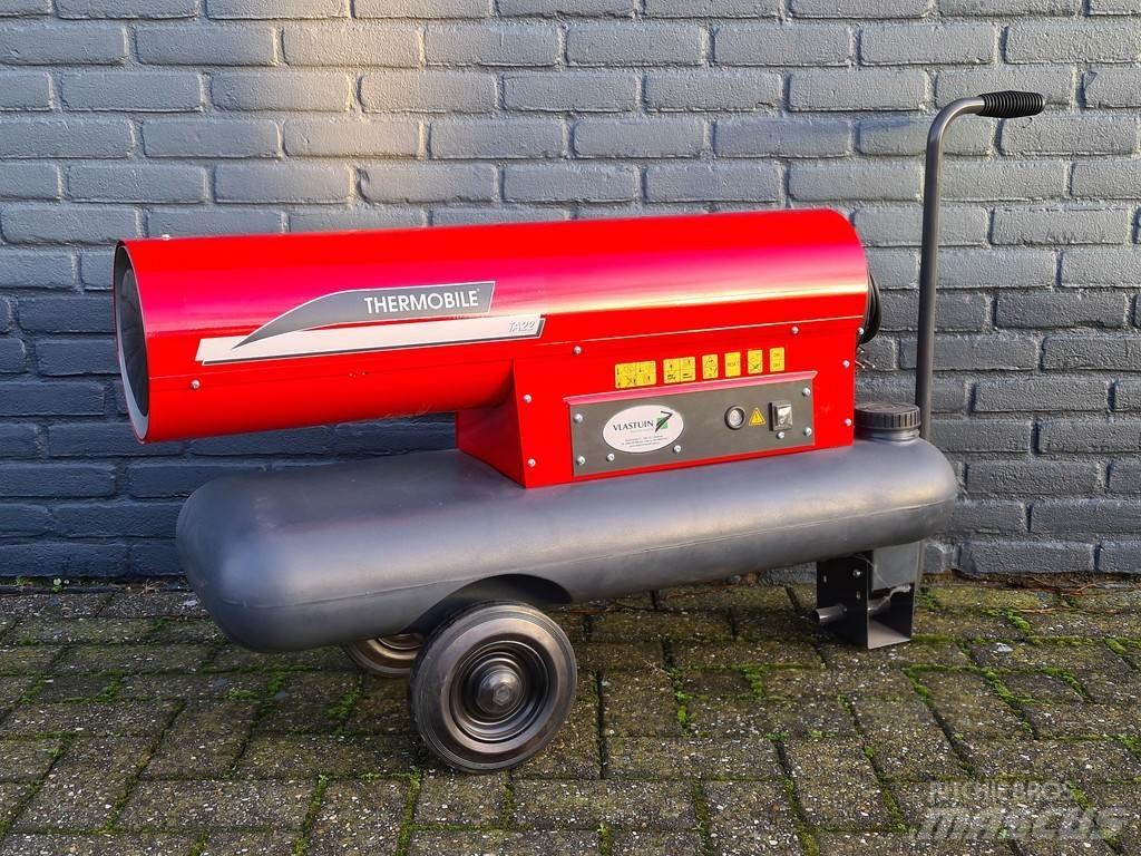 Thermobile TA 22 Automóvel