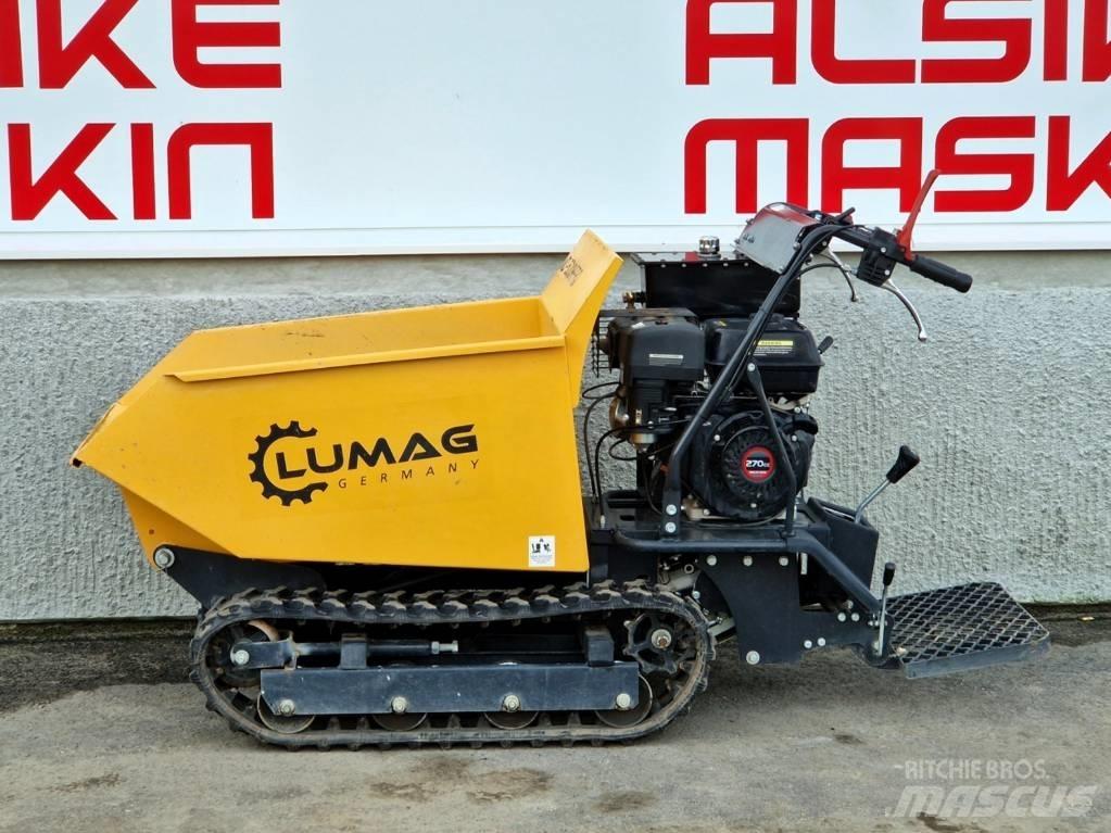  Lumag MD-500 Dumpers de obras