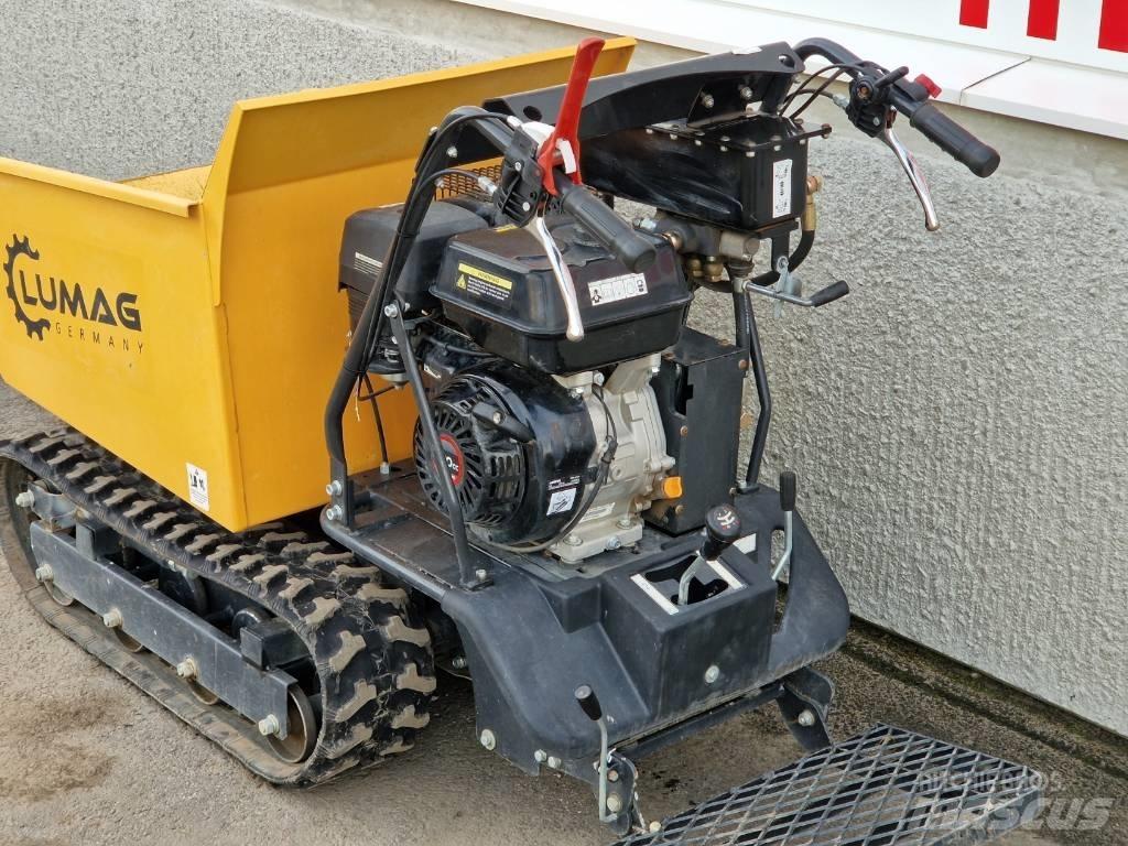  Lumag MD-500 Dumpers de obras