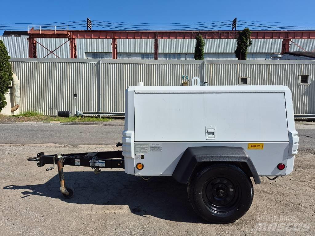 Doosan P 185WD Compressores