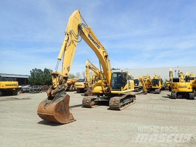 Komatsu PC360LC-11 Escavadeiras de esteiras