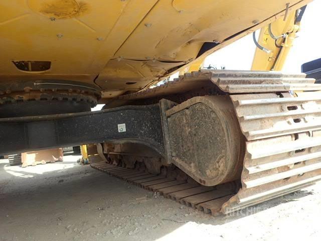 Komatsu PC360LC-11 Escavadeiras de esteiras