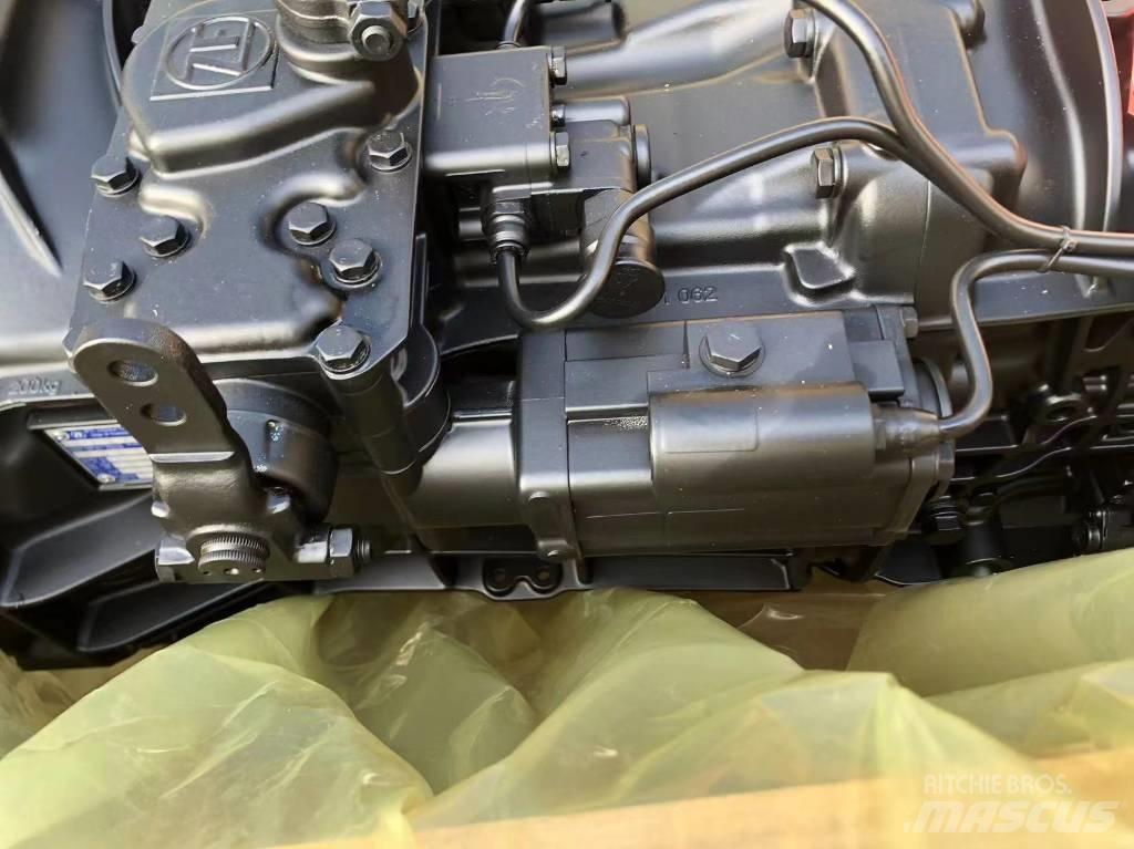 ZF 16S2530TO Transmissăo