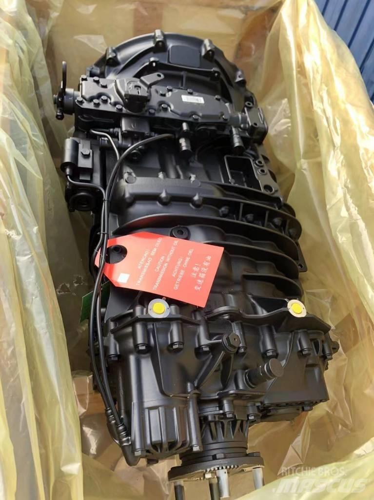ZF 16S2530TO Transmissăo