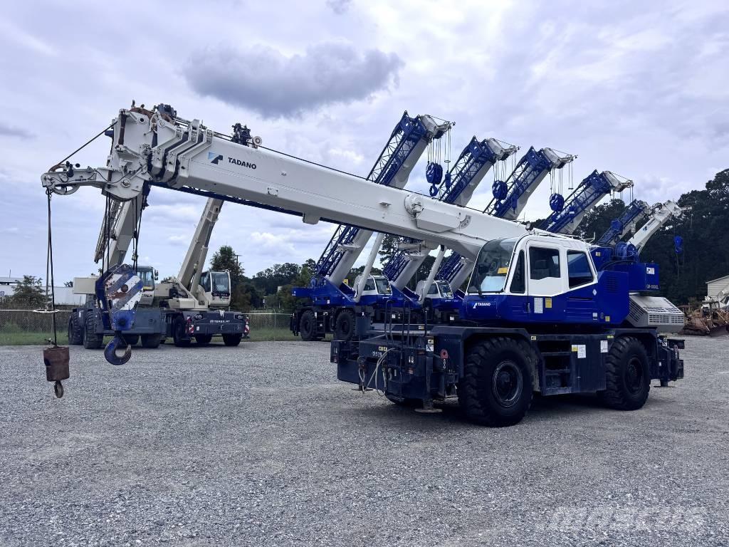 Tadano GR 350 XL Gruas Fora-de-estrada