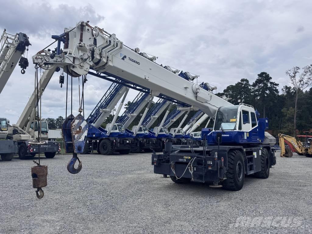 Tadano GR 350 XL Gruas Fora-de-estrada