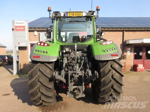 Fendt 718 GEN6 Tratores Agrícolas usados