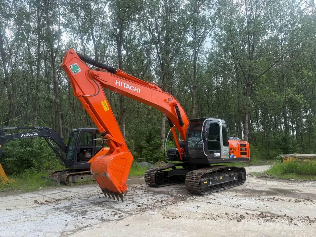 Hitachi ZX200 Escavadeiras de esteiras