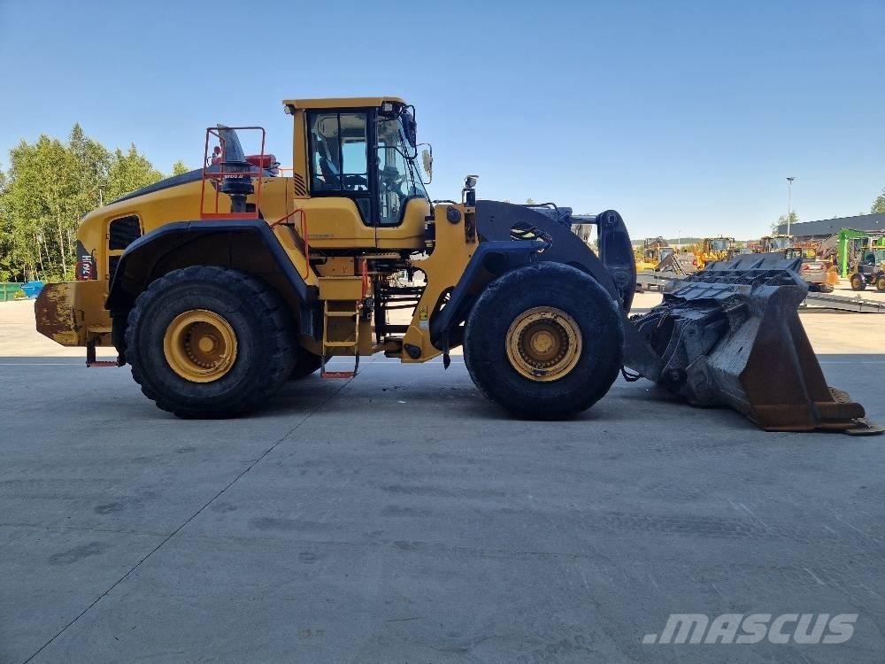 Volvo L 260 H Carregadeiras de rodas