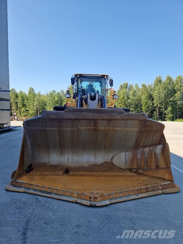 Volvo L 260 H Carregadeiras de rodas