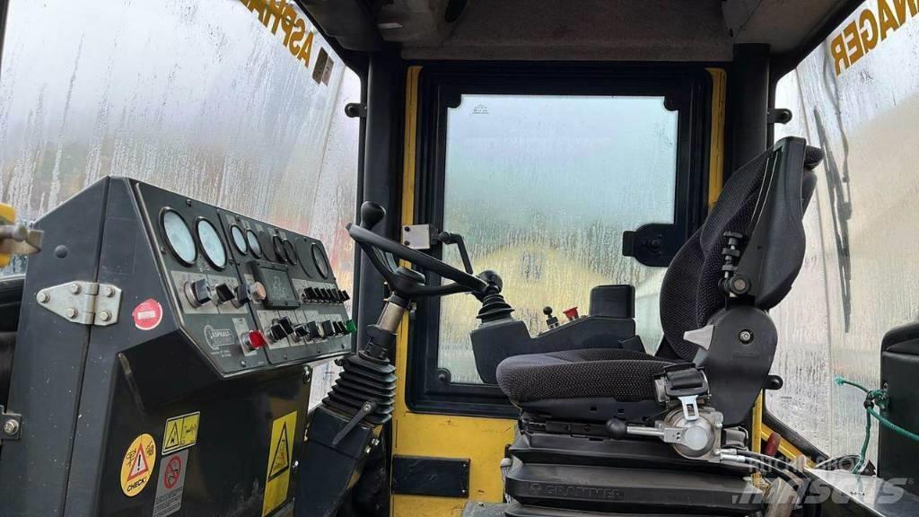 Bomag BW174 AD Cilindros Compactadores tandem
