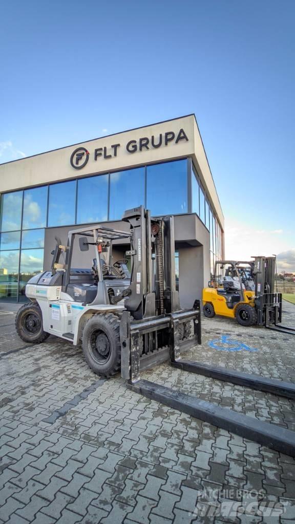 UniCarriers ZX100 Empilhadores Diesel