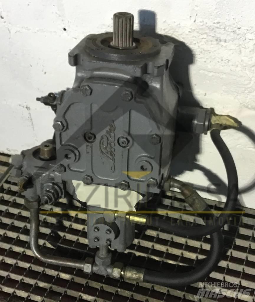 Linde BPV 70 R Hidráulica