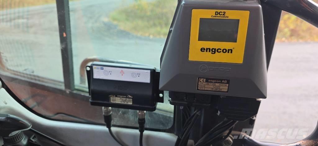 Doosan DX 235 LCR Escavadeiras de esteiras