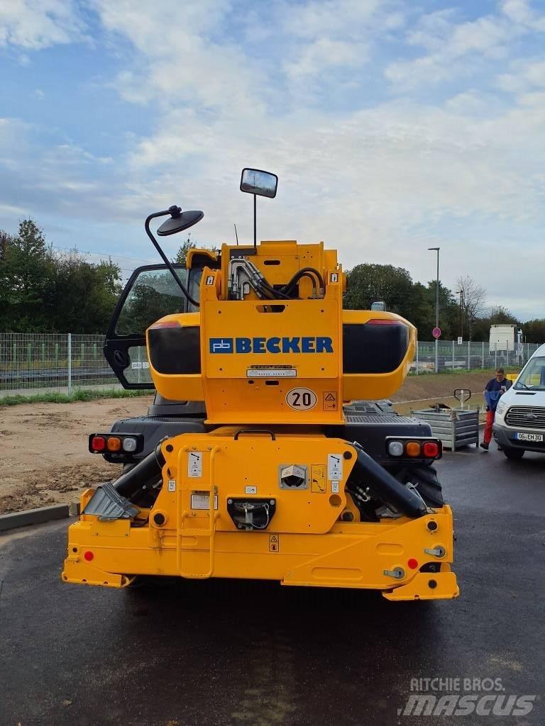 JCB 555P210R (02681) Manipulador telescópico