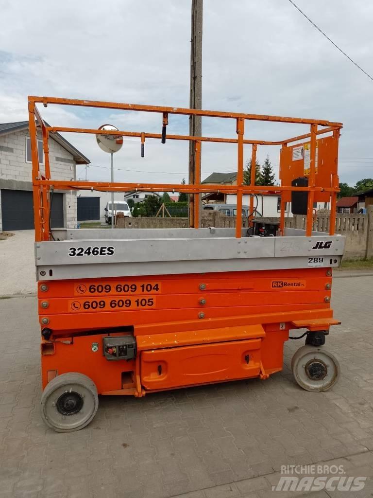 JLG 3246 ES Elevadores de tesoura