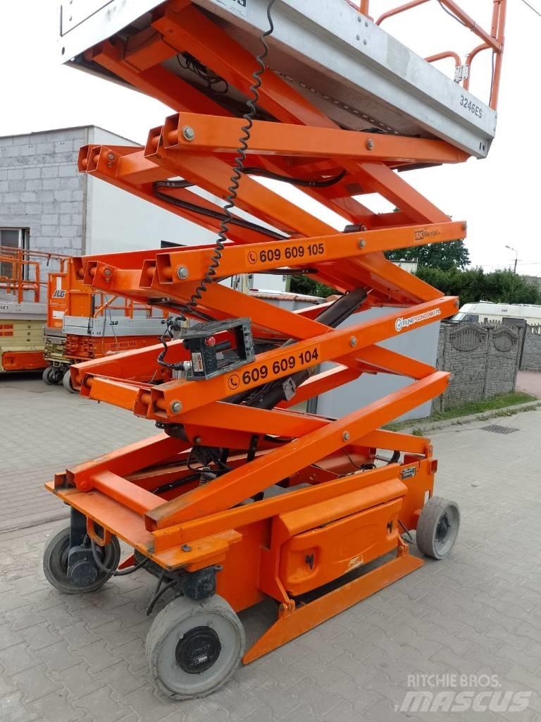 JLG 3246 ES Elevadores de tesoura