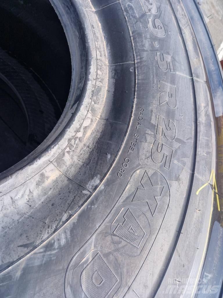 Michelin 29,5R25 Pneus